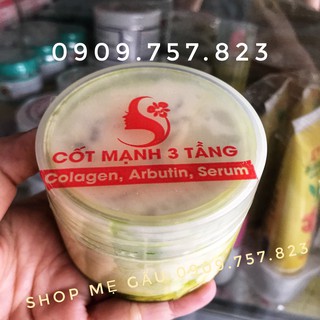 Kem cốt 3 tầng mạnh 100g