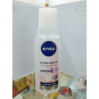 Nước hoa hồng Nivea 200ml