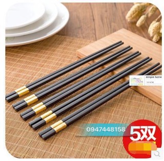 10 đôi đũa ăn cao cấp