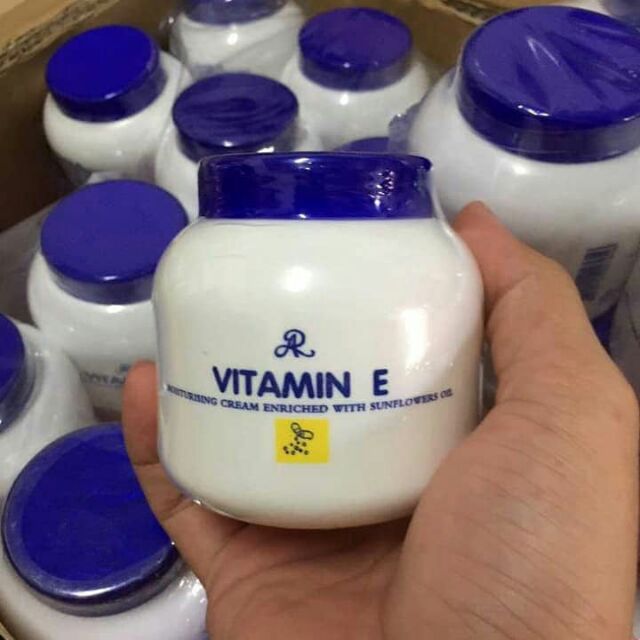 Kem vitamin E Aron Thái