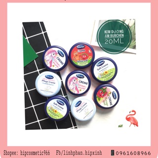 Kem Dưỡng Chống Nẻ Bubchen Cho trẻ Từ Sơ Sinh