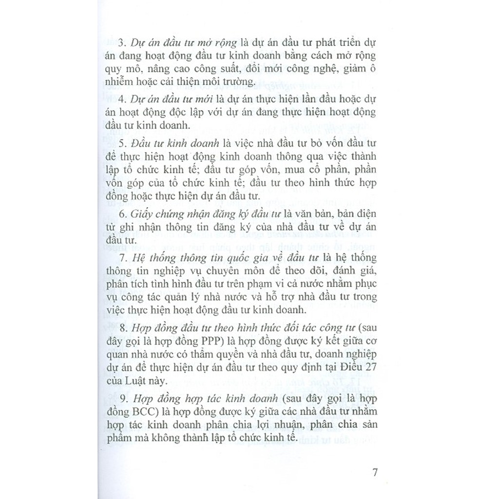 Sách - Luật Đầu Tư (Có Hiệu Lực Thi Hành Từ Ngày 01 Tháng 07 Năm 2015) | BigBuy360 - bigbuy360.vn