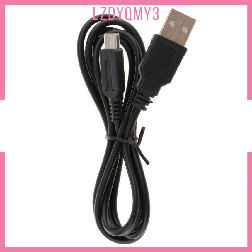 Dây Cáp Sạc Usb Cho Nintendo Ds Lite Dsl Ndsl / 3ds