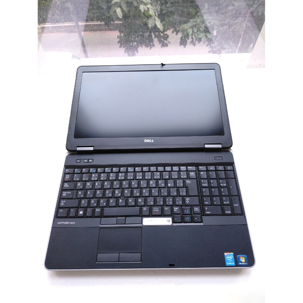 Laptop Dell Latitude E6540 Core i5-4300M, 8gb ram, SSD 128gb, VGA rời, 15,6inch HD+ vỏ nhôm mạnh mẽ | WebRaoVat - webraovat.net.vn