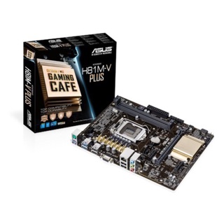 Asus h81 m-v plus