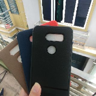 Ốp lưng giả da LG V30