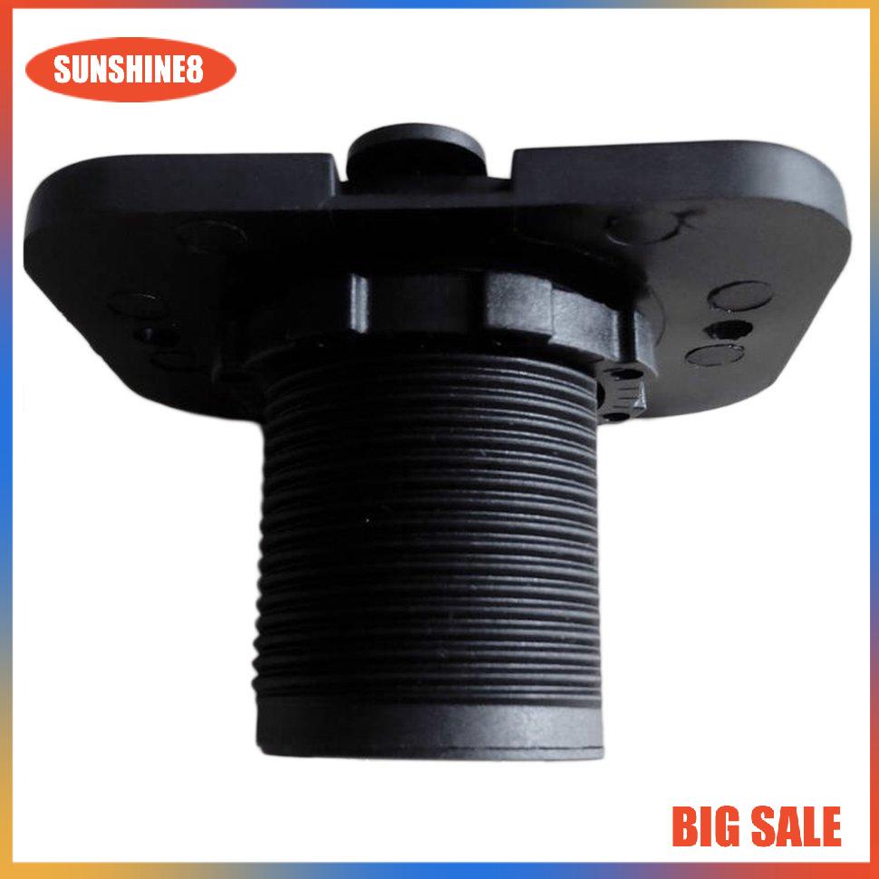 【SUN】12V Dual USB Charger Power Socket Outlet Plug Panel Mount Boat Truck Auto