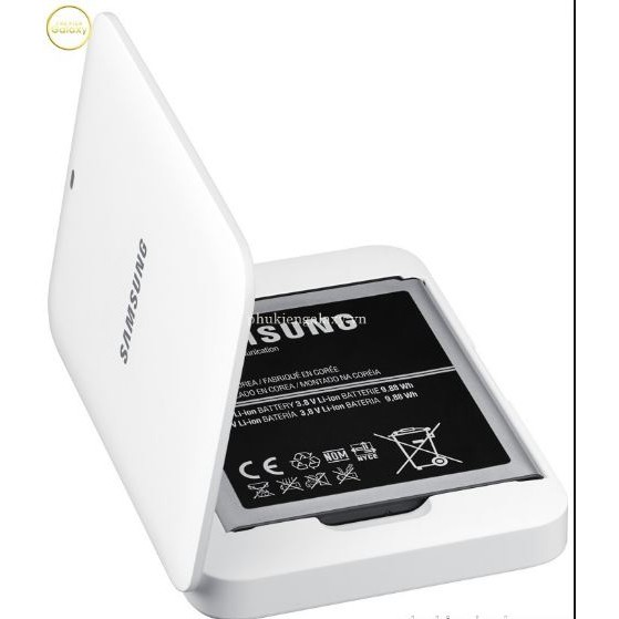 Dock sạc Pin cho Samsung Galaxy S4 - Hàng nhập khẩu