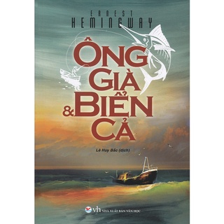Sách - Ông già & biển cả