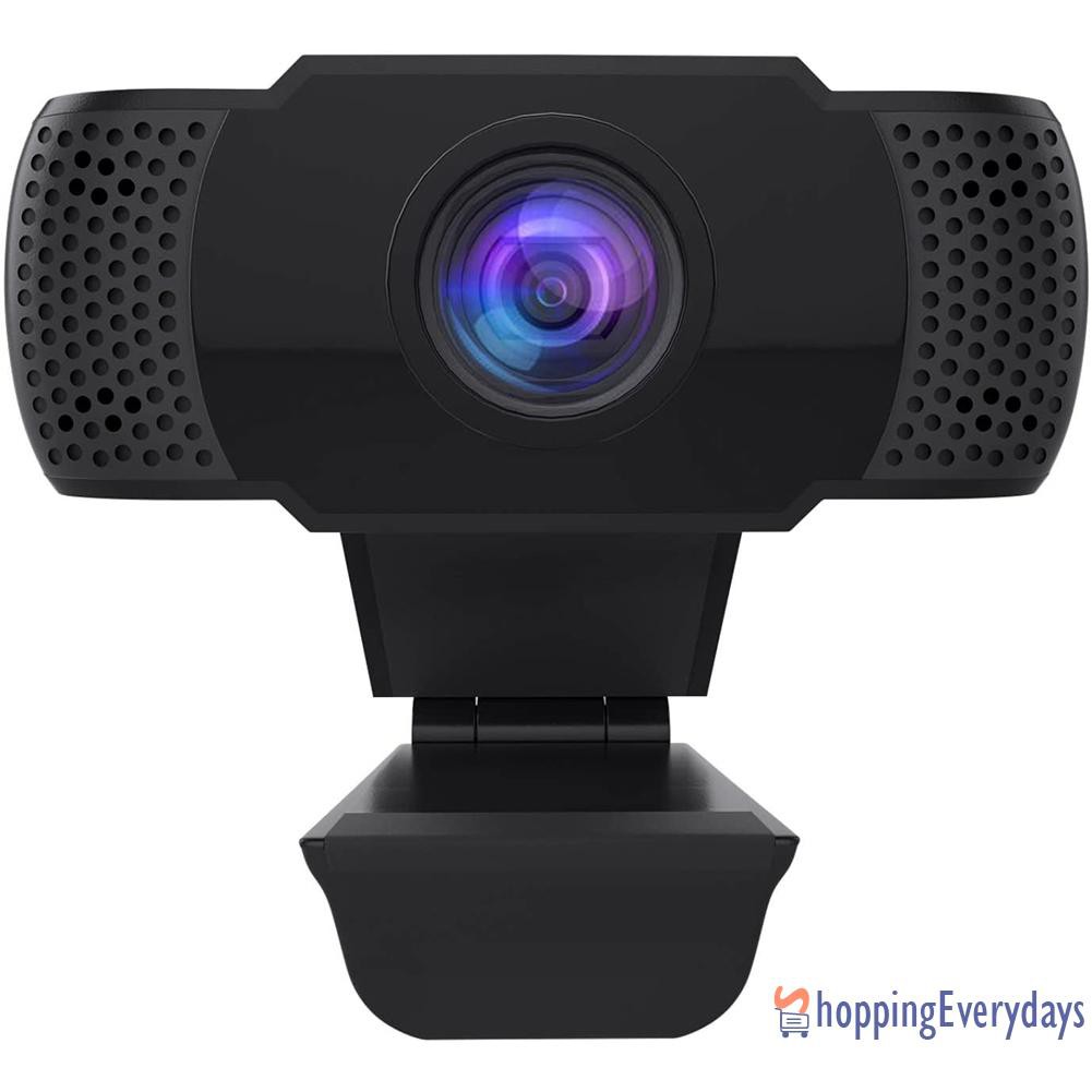 Webcam Hd 1080p Hỗ Trợ Phát Sóng Trực Tuyến Cho Máy Tính | BigBuy360 - bigbuy360.vn