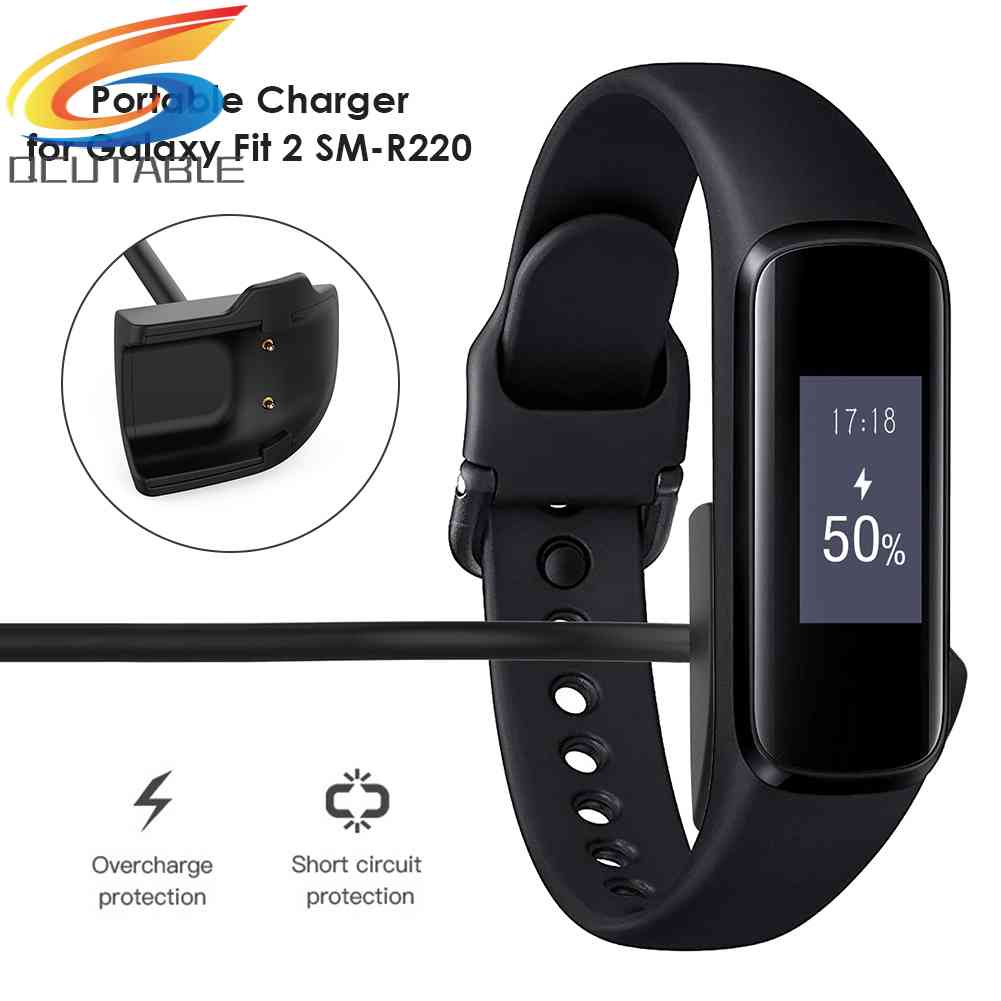 Cáp SạC VòNg Tay Thông Minh Cho Samsung Galaxy Fit 2 SM-R220