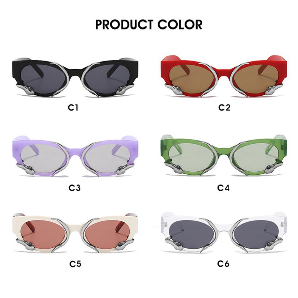 Kính Mát Mắt Mèo Chống Tia UV400 Cho Nam SUMU