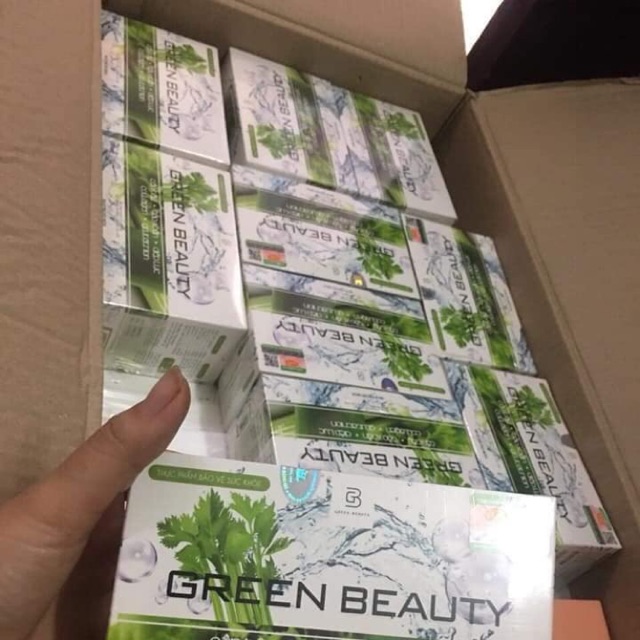 Nước ép cần tây green beauty | BigBuy360 - bigbuy360.vn