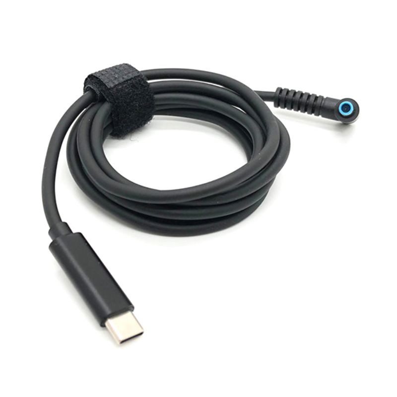 DC POWER Cáp Sạc Chuyển Đổi Type-C Sang 4.5x3.0mm Cho Laptop / Notebook / Pc