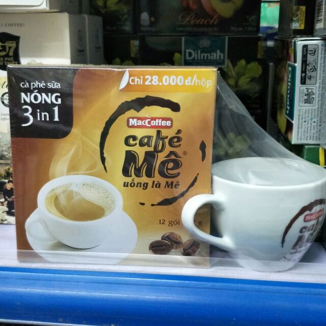 Cà phê Mê (không tặng cốc)
