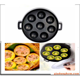 Khuôn Bánh Khọt 8 Lỗ Nam Thành