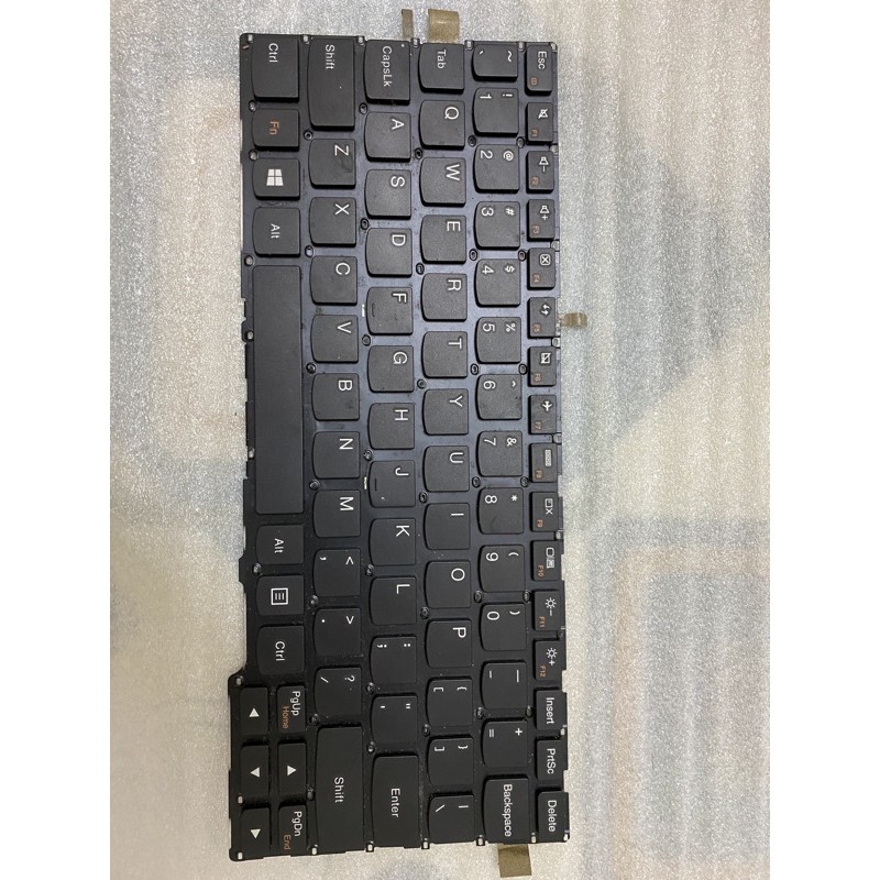 Bàn phím laptop Lenovo yoga 3 11 720-12ikb 900-13isk