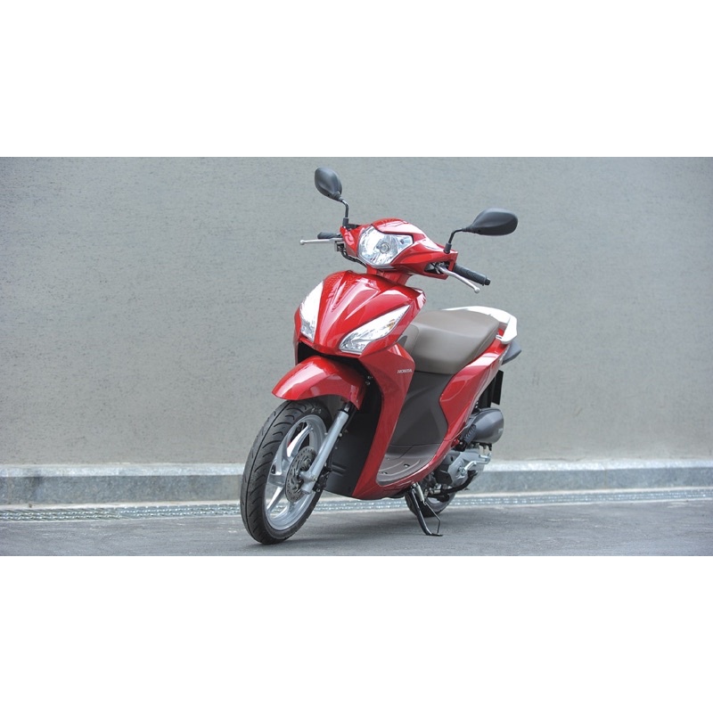 Mặt nạ Honda Vision 2014-2019 chính hãng