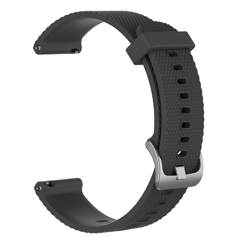 Dây Đeo Silicon Thay Thế Cho Đồng Hồ Garmin Vivoactive 3 Vivomove Vivomove Hr