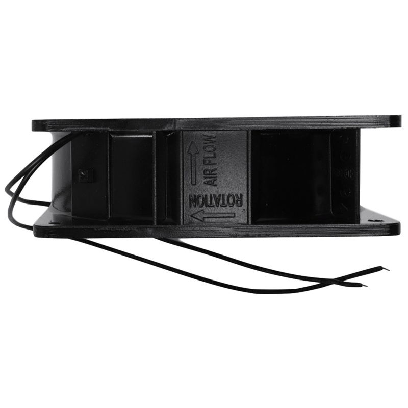 Quạt Làm Mát Khung Kim Loại 5 Cánh 120x120x38mm AC 220 / 240V 0.14A 22W