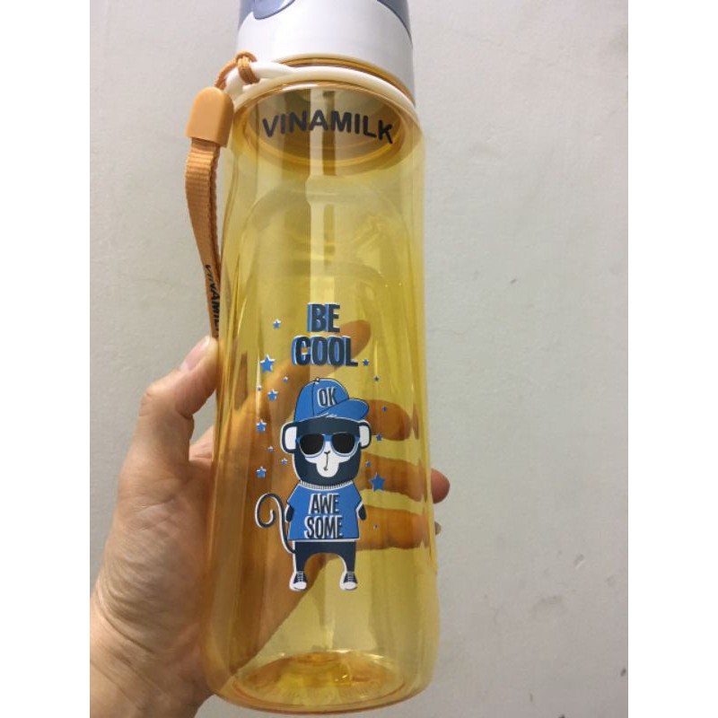 Bình Nước Chịu Nhiệt Duy Tân 700ml - thích hợp cho các bạn nhỏ đi học, đi chơi thể thao, du lịch...