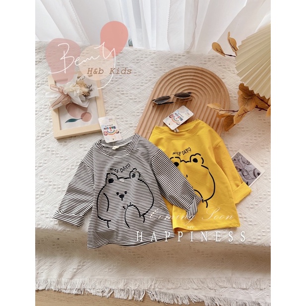 Set yếm body cara cho bé