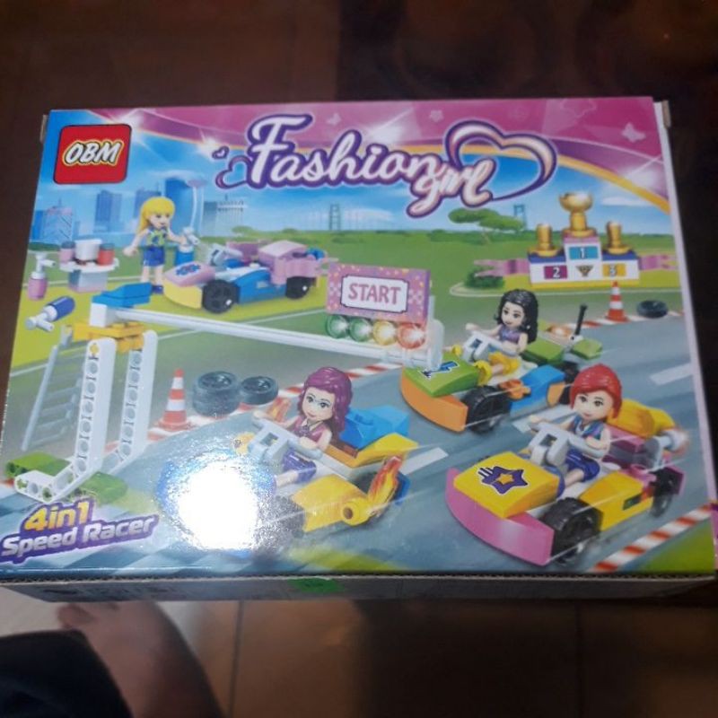 LEGO CON GÁI NO 66046