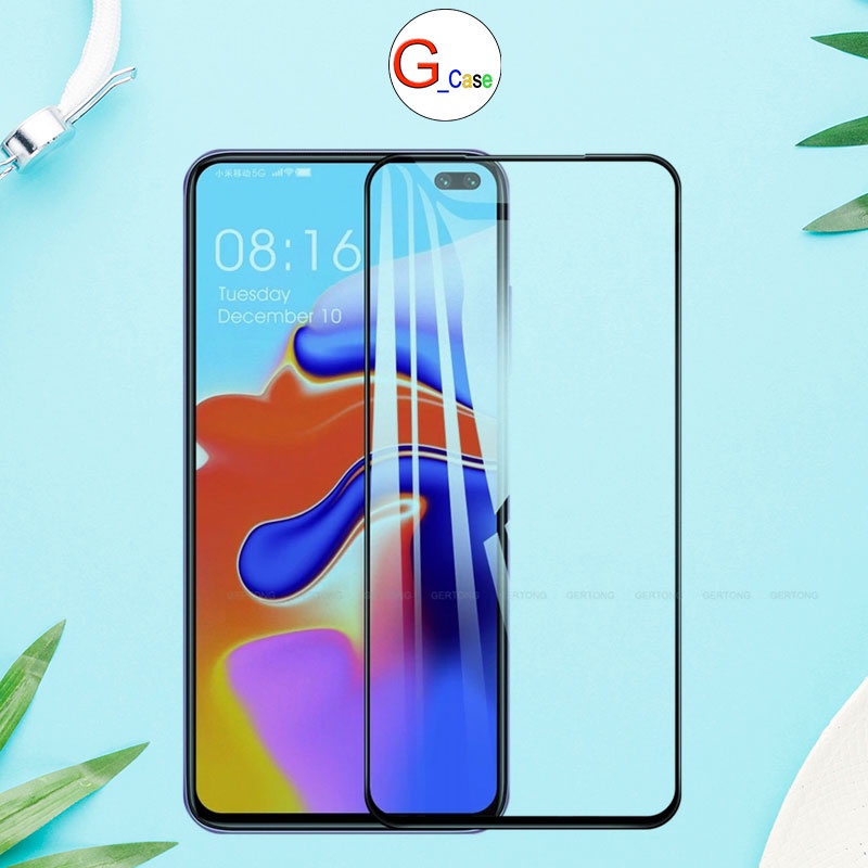 Kính cường lực Full màn hình XIAOMI REDMI S2/ REDMI NOTE 8/ REDMI K30/ REDMI 7A/ REDMI 5/ MI 8 LITE - Độ cứng 9H