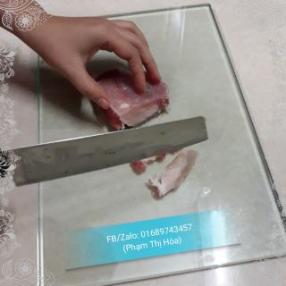 THỚT KÍNH CƯỜNG LỰC SIÊU BỀN - BẢO HÀNH 2 NĂM