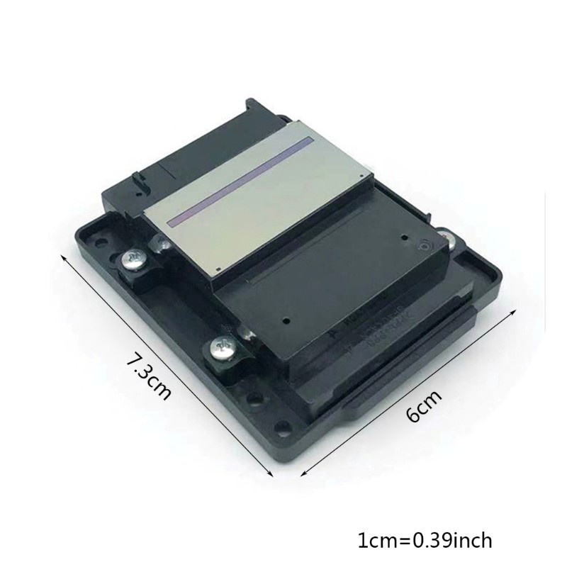 DOU Black Durable Printhead Printer Print Head for Epson WF7520 7525 7510 L655 L565 2661 2750 MG 6310 6320 6350 6380 7120 7150 7180 7140 7110 IP 8720 8750 8780