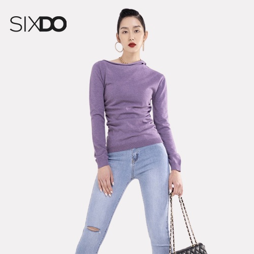 Áo kiểu nữ thiết kế SIXDO
