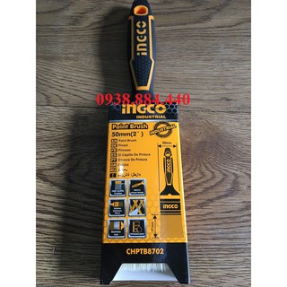 Cọ sơn (2inch) Ingco CHPTB8702