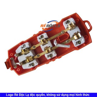 Ổ cắm công suất cao 6000w