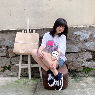 RENAISS TEE -  TRẮNG
