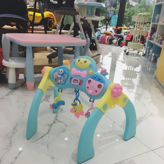 Kệ chữ a đa năng umoo dùng cho bé từ 0-24m