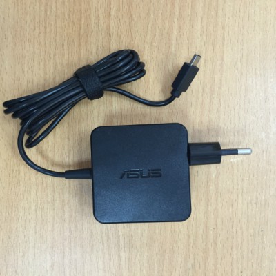 Sạc laptop Asus 19v-1.75a chân usb