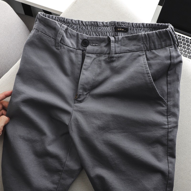 SALE Quần short đùi kaki nam size nhỏ 28-30-32 | BigBuy360 - bigbuy360.vn