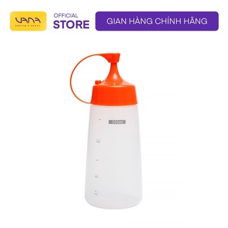 Chai nhựa/ bình nhựa đựng/bóp xịt nước sốt