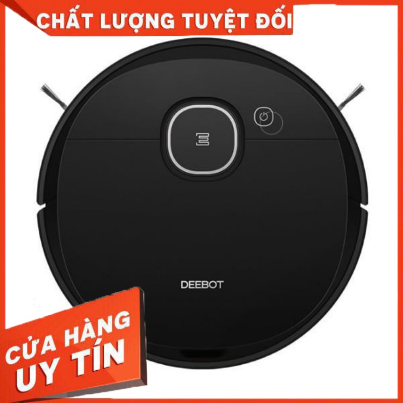 Robot Hút Bụi Ecovacs Deebot T5 HERO (DX96 – Ozmo950)