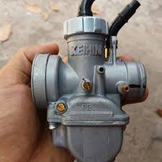 Bình Xăng Con OKO Nova Xám 24mm