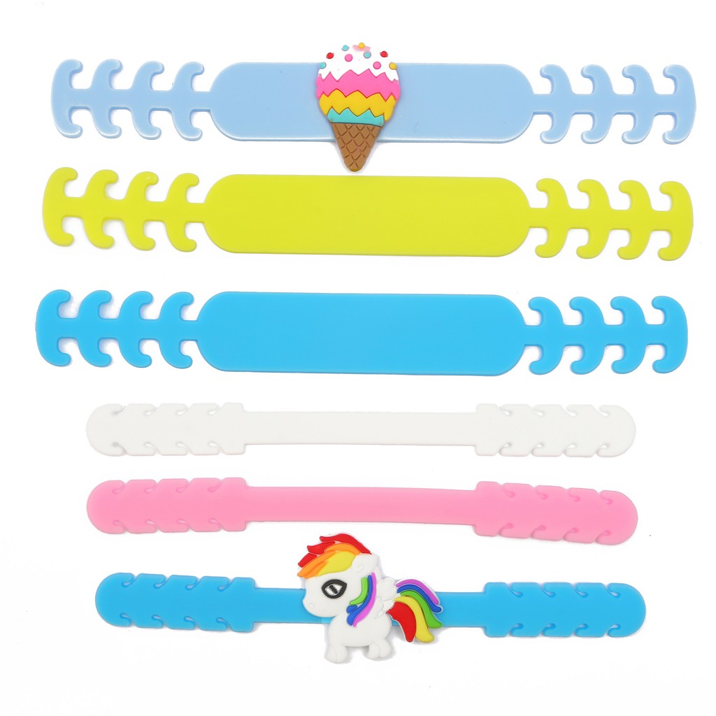 [Hàng mới về] Set 5 dây móc khẩu trang chống trượt có thể điều chỉnh thân thiện với môi trường