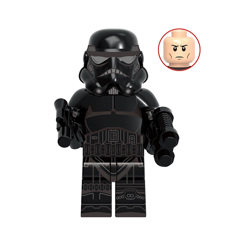 Mô Hình Nhân Vật Phim Star War