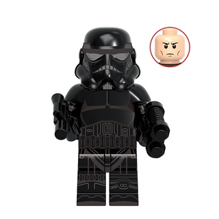 Mô Hình Nhân Vật Phim Star War
