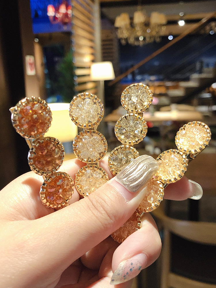 Kẹp Tóc Nhỏ Đính Ngọc Trai Tinh Tế Phong Cách Hàn Quốc Mới Cho Nữ