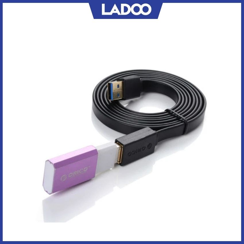 Cáp nối dài USB 3.0 sang USB 3.0 ORICO CER3-15  - Bảo hành 12 tháng
