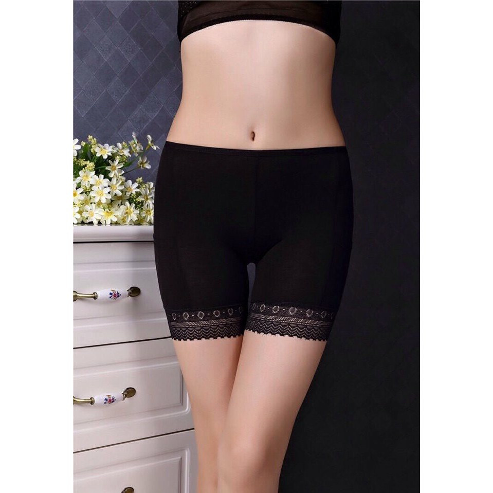 Quần mặc trong váy nữ phom to (hàng loại 1) | BigBuy360 - bigbuy360.vn