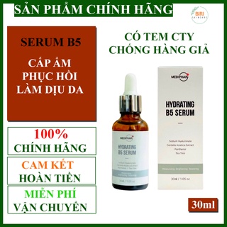 ✅ serum b5 cấp nước, phục hồi da mediphar 30ml - b5 mediphar