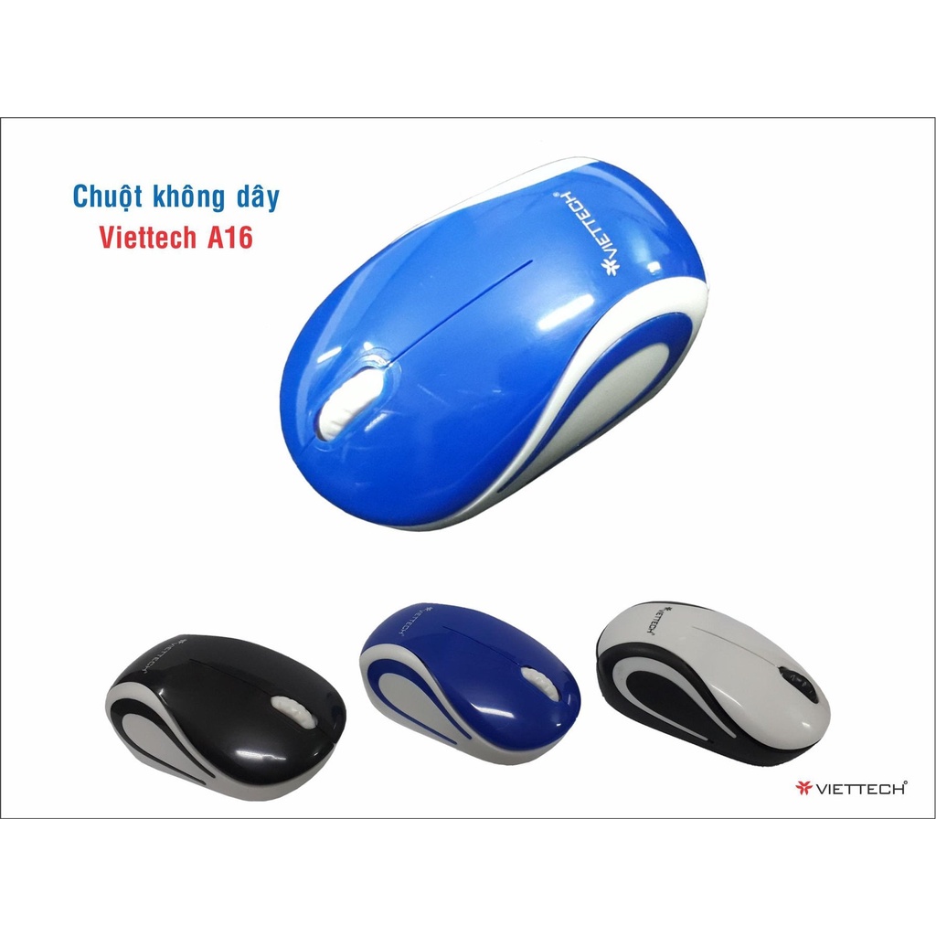 Chuột máy tính vi tính không dây văn phòng Forter V181 Logitech M220 Zornwee Aigo giá rẻ bảo hành 6 tháng lỗi 1 đổi 1