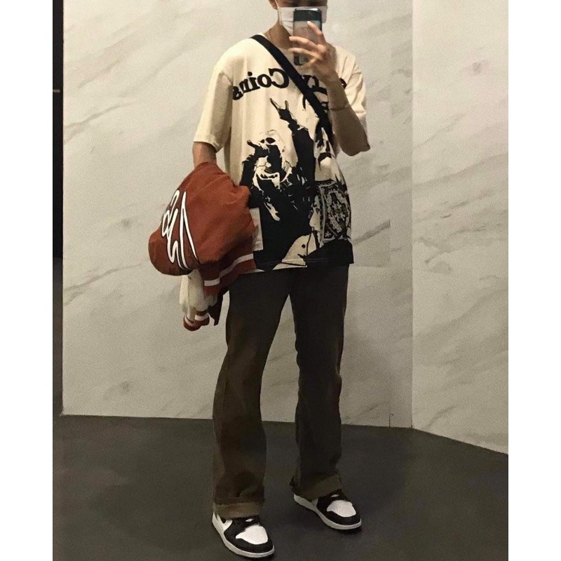 Áo thun tay lỡ Dirty coins 16Typh áo phông vải cotton nam nữ unisex Full tag Kun Shop | BigBuy360 - bigbuy360.vn