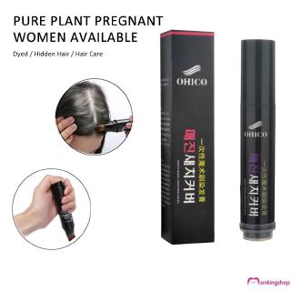 Thỏi kem nhuộm tóc OHICO dùng một lần chiết xuất thực vật tự nhiên